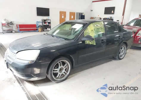 2005 Chevrolet Malibu z USA, uszkodzony, nr VIN 1G1ZS52F45F188101